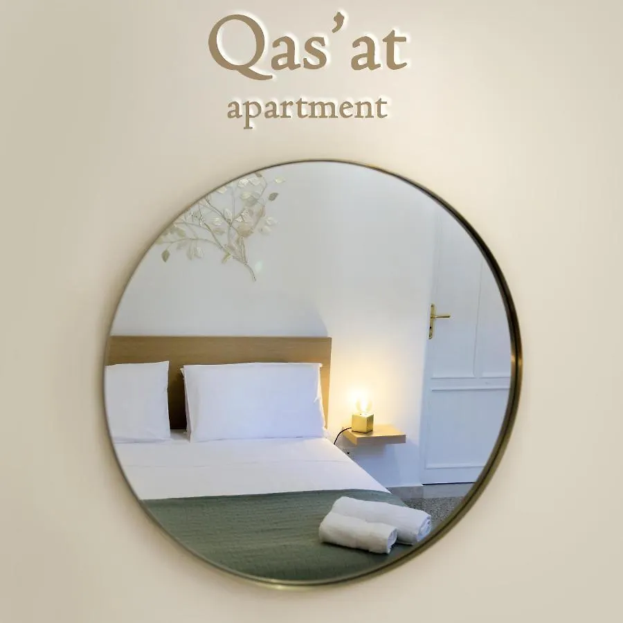 Qas'At Apartment Palermo