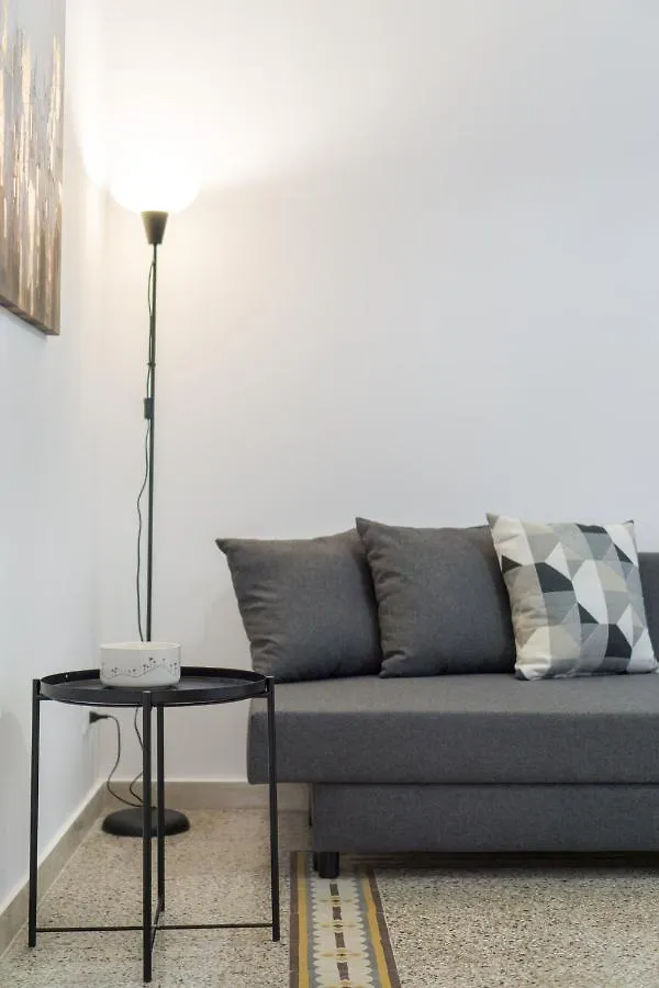 Qas'At Apartment Palermo