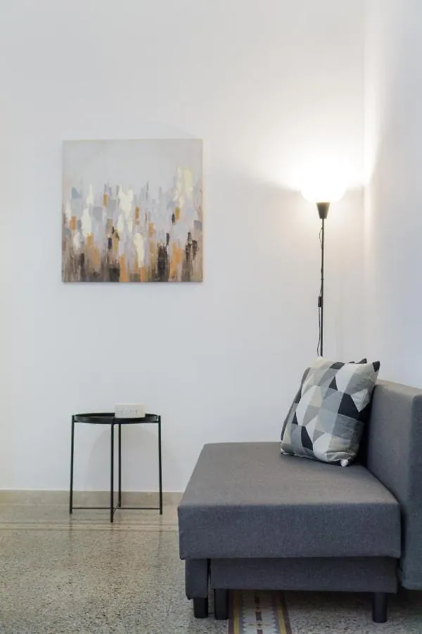 Qas'At Apartment Palermo