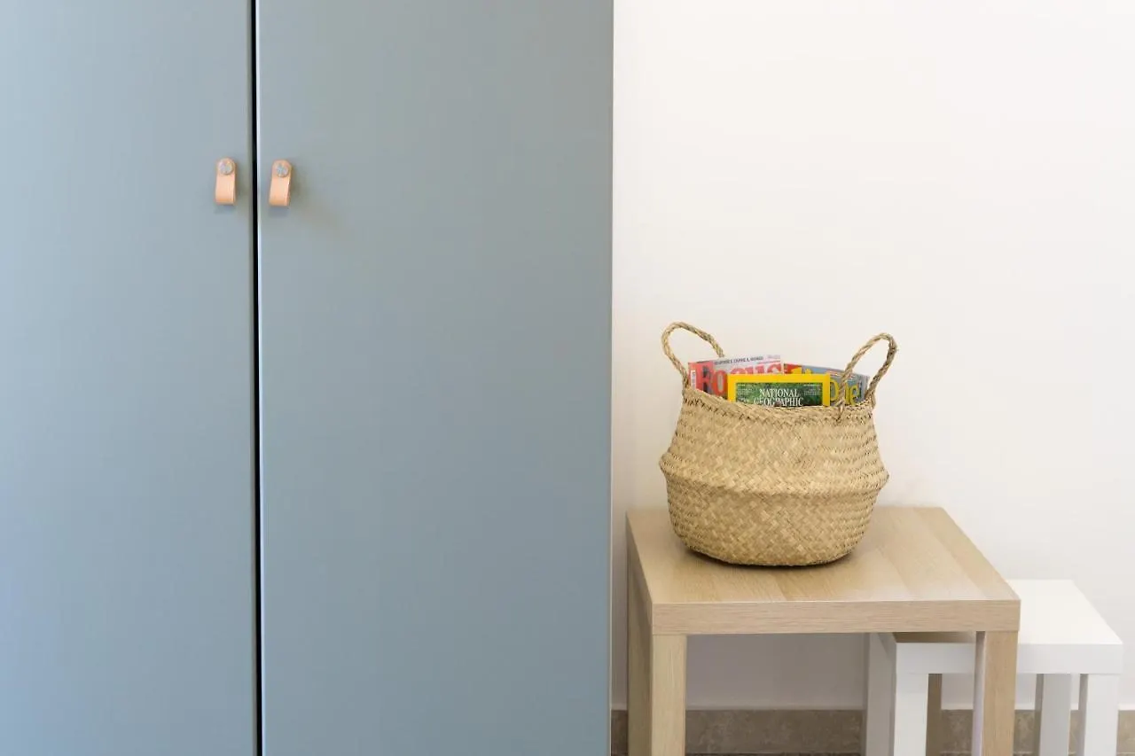 Qas'At Apartment Palermo