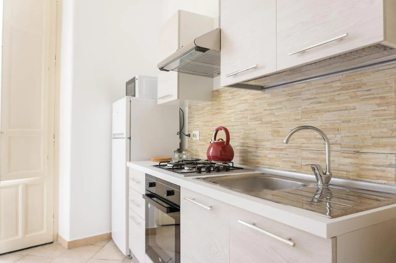 Qas'At Apartment Palermo