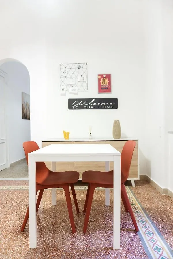 Qas'At Apartment Palermo