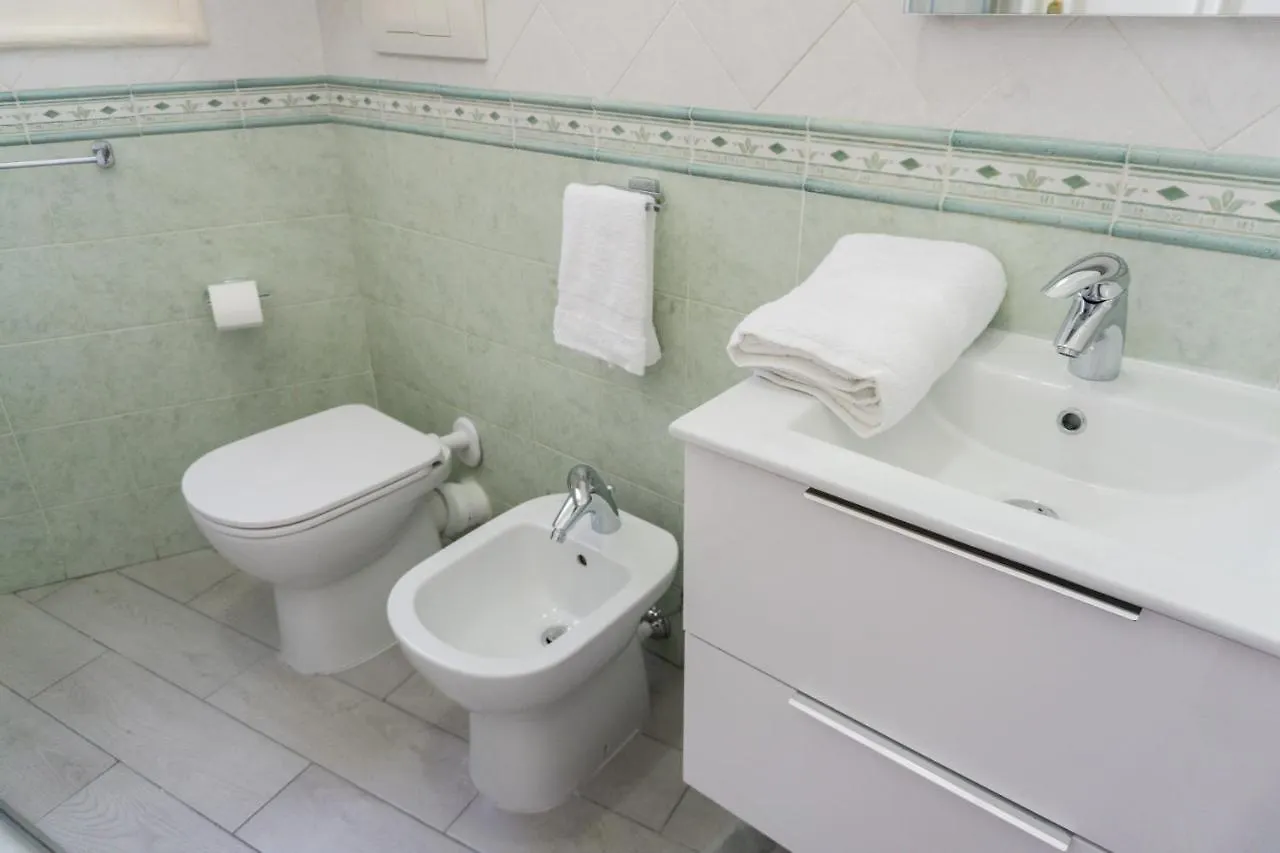 Qas'At Apartment Palermo