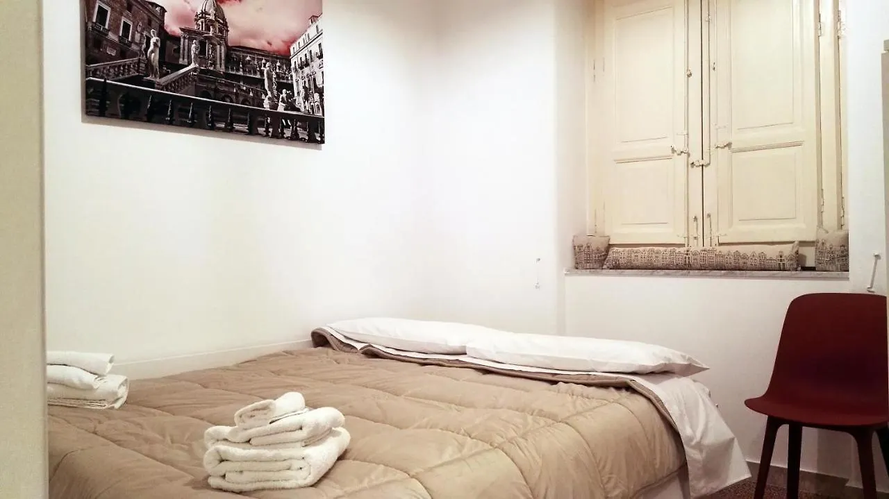 Qas'At Apartment Palermo